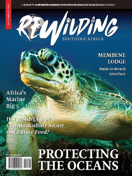 Title details for REWILDING Southern Africa by MLP Media Pty Ltd - Available